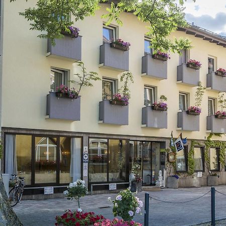 Hotel Brunner Amberg Exterior photo