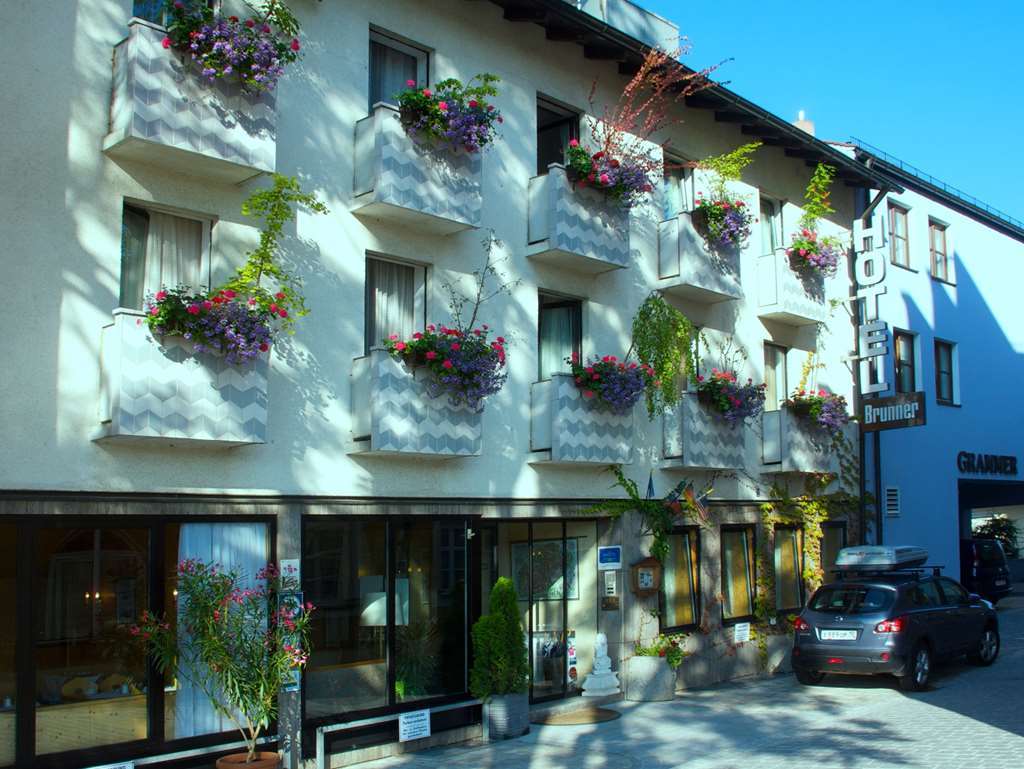 Hotel Brunner Amberg Exterior photo