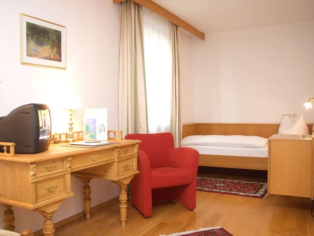 Hotel Brunner Amberg Room photo